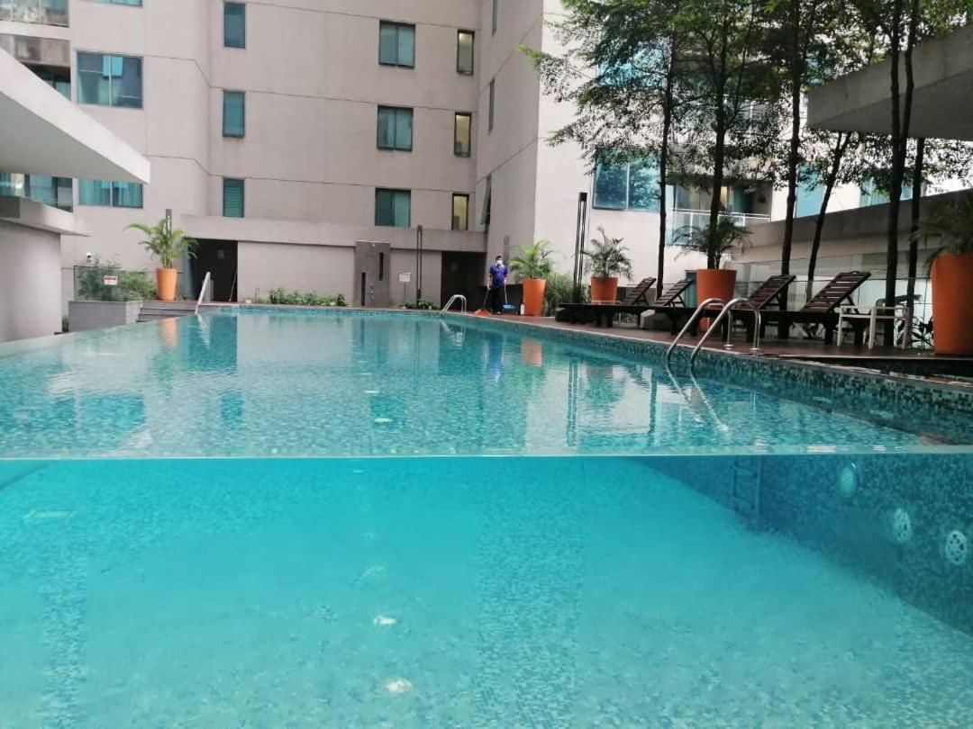 Klcc Mercu Summer Studio Appartement Kuala Lumpur