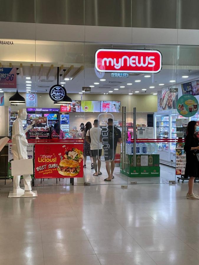 Pangsapuri Klcc Mercu Summer Studio Kuala Lumpur