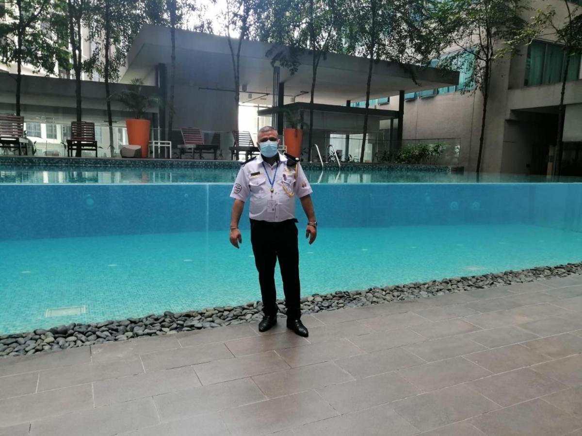 Klcc Mercu Summer Studio * Kuala Lumpur